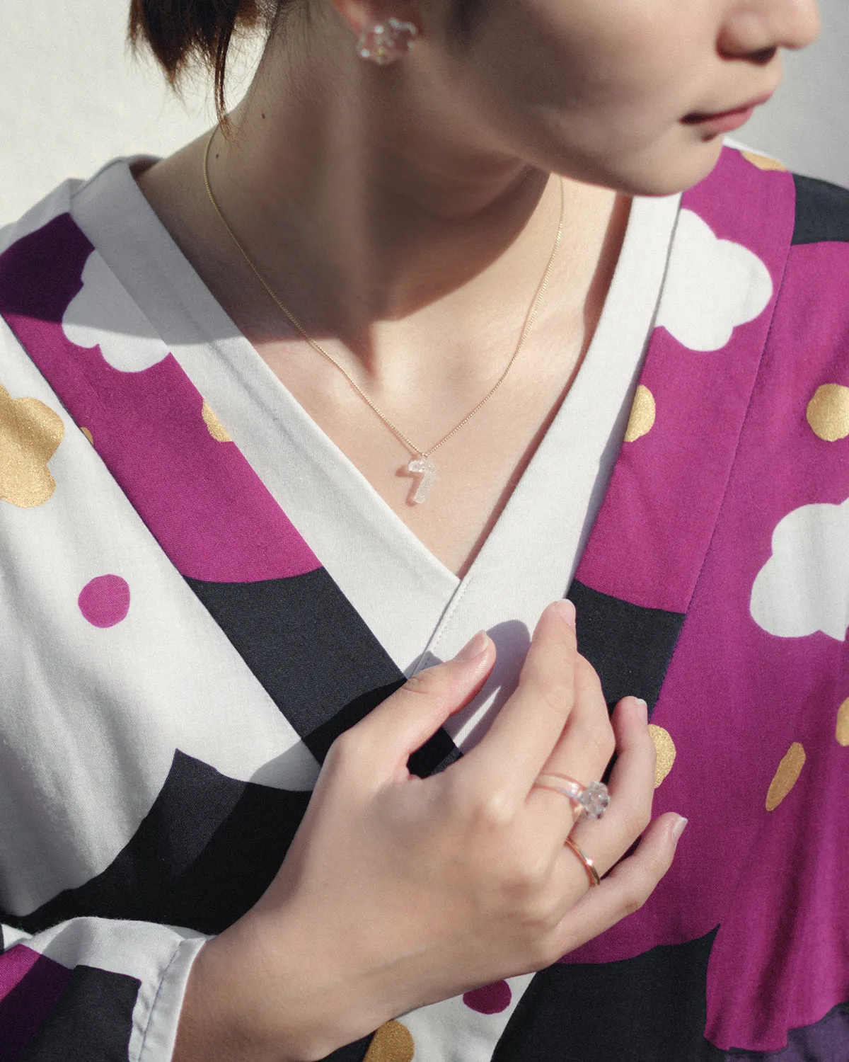 イイダ傘店コラボレーションシリーズ第1弾